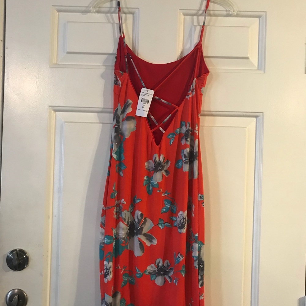 Evening dress